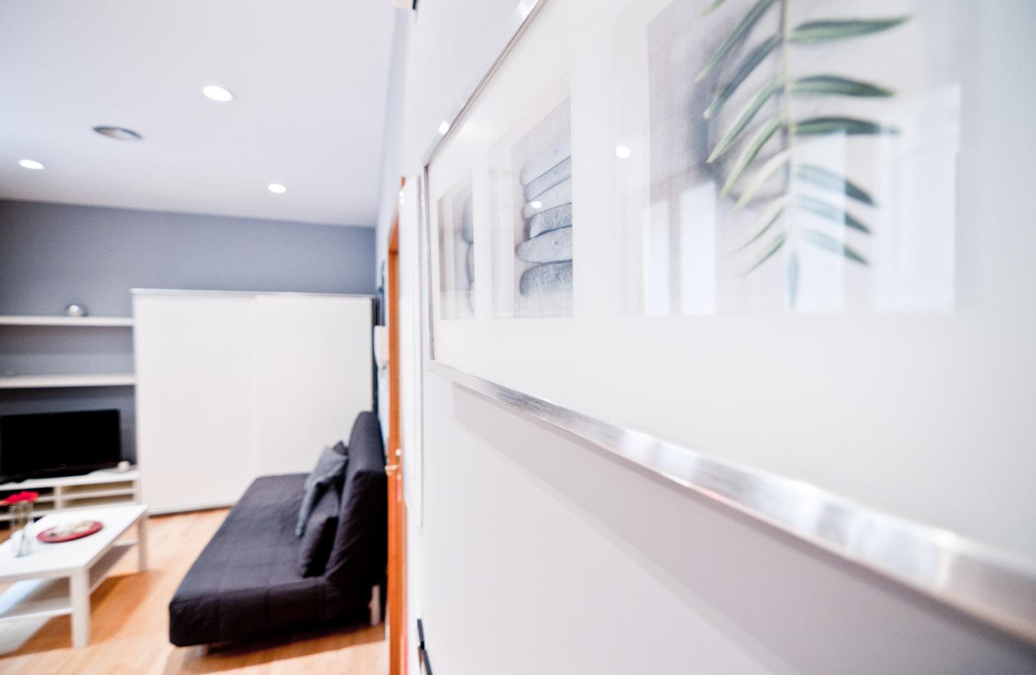 Cozy Apartment In Central Madrid Bagian luar foto