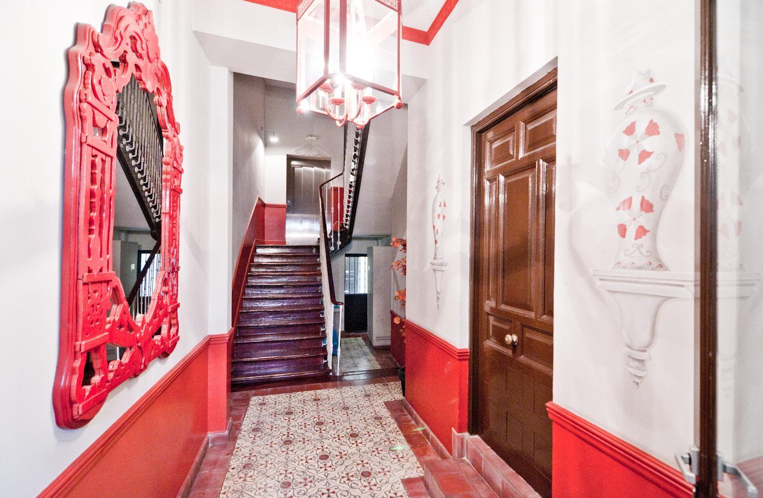 Cozy Apartment In Central Madrid Bagian luar foto