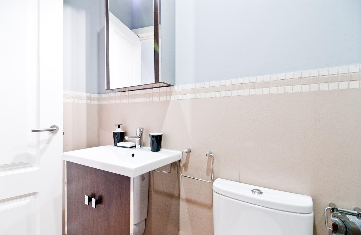 Cozy Apartment In Central Madrid Bagian luar foto
